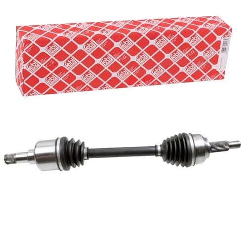 Image of FEBI BILSTEIN Drive Shaft 181114