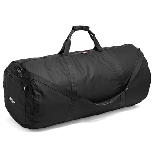 Image of Tiger DHW30-BK Drum Hardware Carry Bag 93 x 42 x 42 cm with 10mm Padding