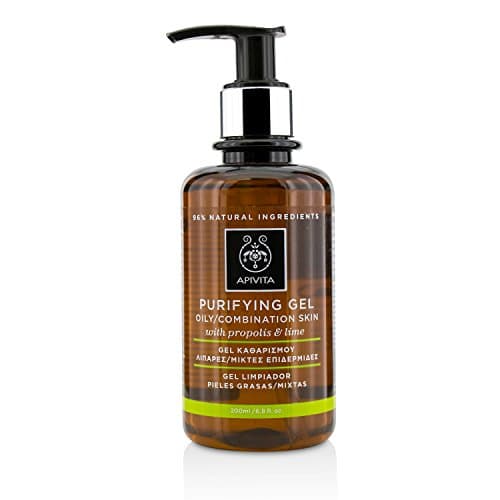 Image of Apivita - Oily/Mixed Skin Cleansing Gel with Propolis & Citrus