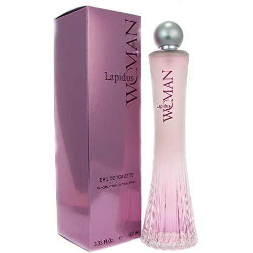 Image of Ted Lapidus Woman Eau de Toilette 100ml Vaporizador