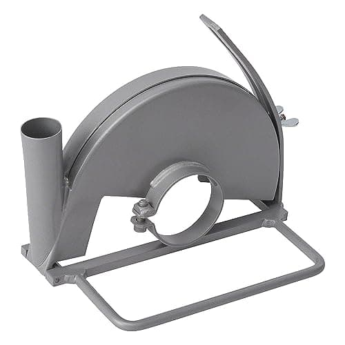 Image of Bosch 1605510180 Cutting Guide with Dust Extraction Outlet