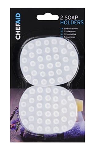 Image of Two Soap Holders