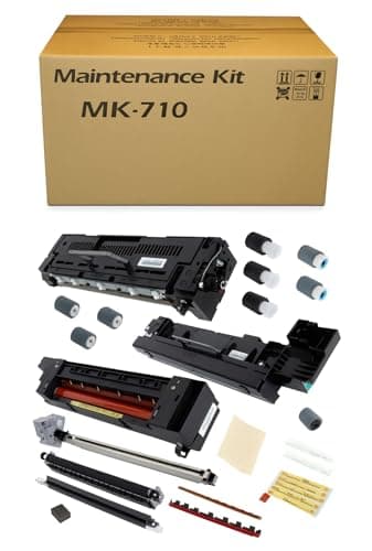 Image of Kyocera Maintenance Kit MK-710 Pages 500.000, 072G13EU (Pages 500.000)
