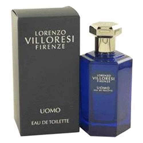 Image of Lorenzo Villoresi Firenze Uomo 100 ml Eau De Toilette Spray