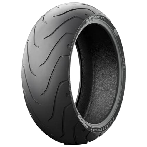 Image of Michelin Scorcher 11-240/40/R18 79V - A/A/70dB - Motorcycle Tire