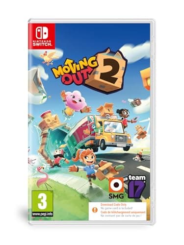 Image of Moving Out 2 (Code in Box)
