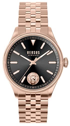 Image of Versus By Versace Colonne VSPHI6321 Men's Watch Stainless Steel, Bracelet