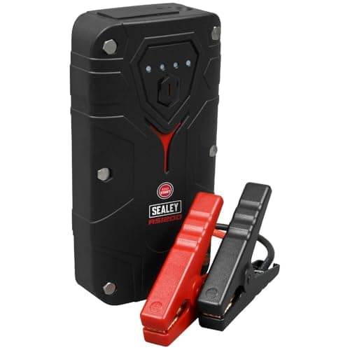 Image of Sealey RoadStart® 1200A 12V Lithium-ion Jump Starter Power Pack - RS1200