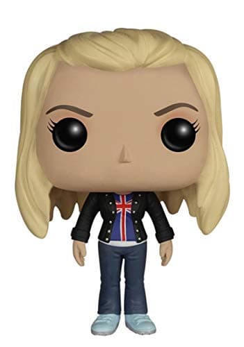 Image of Funko Doctor Who 6207 "POP! Vinyl Rose Tyler Figure