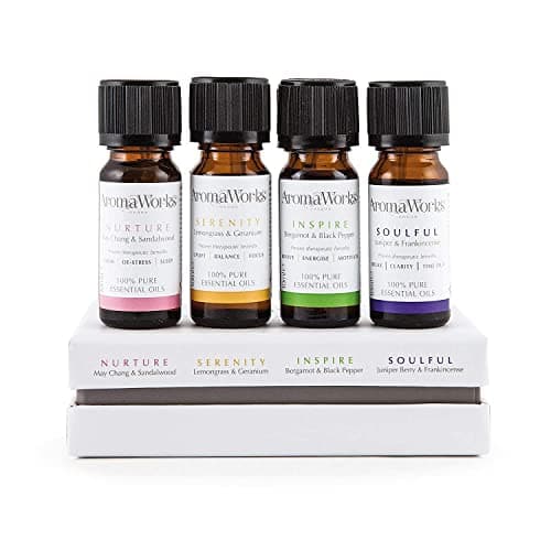 Image of AromaWorks Signature Oil Range
