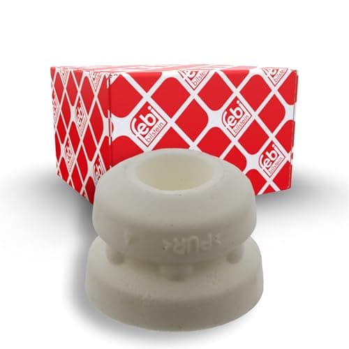 Image of febi bilstein 31655 Bump Stop for shock absorber, pack of one