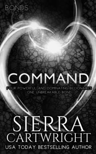 Image of Command: Bonds Book 3