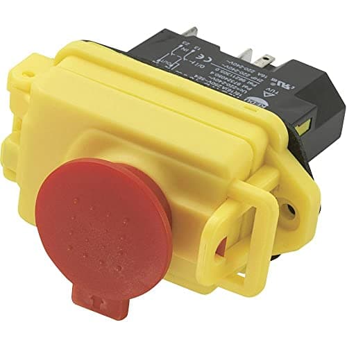 Image of TRU Components 701381 KJD17B-16 Magnetschalter 250 V/AC 18A 1 x Aus/Ein rastend (L x B) 74mm x 40.89