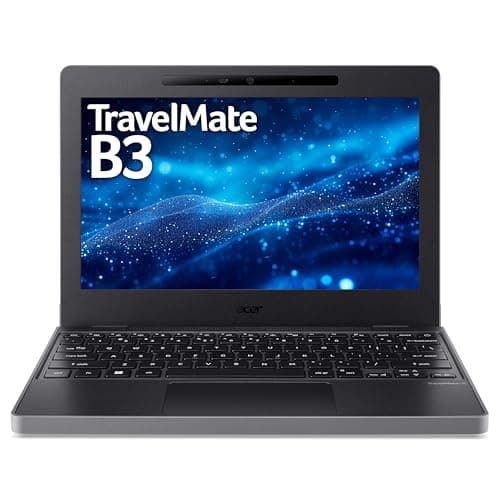 Image of acer Travelmate Tmb311-33 N100 4gb/128gb W11p Intel? N N200 Laptop 29.5 cm [11.6] Lpddr5-Sdram Eufs WI-Fi 6e [802.11ax] Windows 11 Pro E