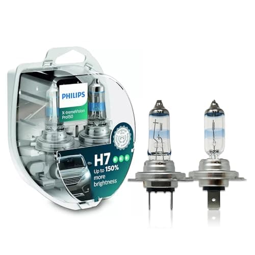 Image of L Halog Neo H7 X-TremeVision PRO150 Replacement for Philips 12972XVPS2 12V 55W | Pack of 2