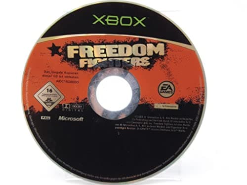 Image of Freedom Fighters [German Version]