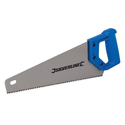 Image of Silverline Hardpoint Saw 350mm 7tpi (793762)