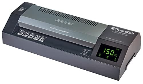 Image of Swordfish 40379 A3 Armoured 660D Heavy Duty Paper/Document Laminator