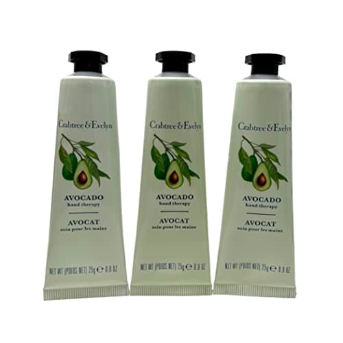 Image of Crabtree & Evelyn Avocado Hand Therapy | 25g