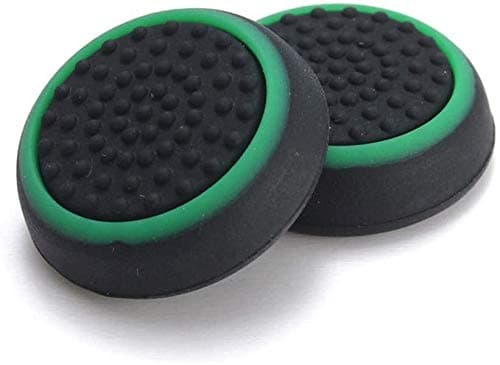 Image of Perfepart Silicone Thumb Stick Grip Cap Joystick Thumbsticks Caps Cover for PS4 Xbox 1 PS3 Xbox 360 PS2 Game Controllers