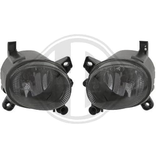 Image of Diederichs 1017388 - Fog Light Set