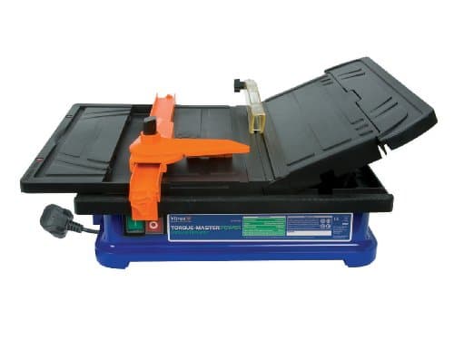 Image of Vitrex 103402NDE Torque Master Power Tile Cutter Diamond Wet Tile Saw 240v