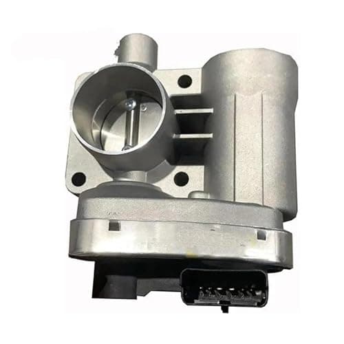 Image of Throttle Body Electronic For Fiat For Panda 1.2 2003-2012 7519058 V24810011 71732618 71787569 77365316 OEM Quality Throttle Body Electronic Throttle Valve
