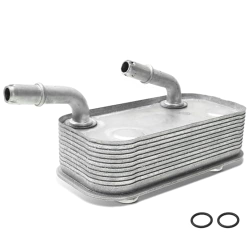 Image of Frankberg Oil Cooler Engine Automatic Transmission for 3 Series E46 X3 E83 Z4 R.o.a.d.s.t.e.r E85 1998-2010 17227505826