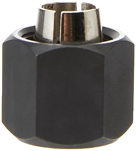 Image of Bosch Professional 1x Collet (Ø 8 mm, for GFK 600/12V, EU-Version, Accessories for Palm Routers)