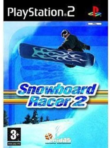 Image of Snowboard Racer 2 (PS2)