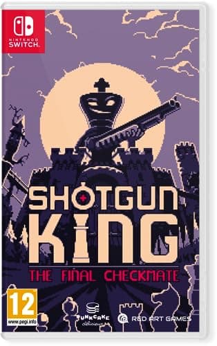 Image of Shotgun King: The Final Checkmate (Nintendo Switch)