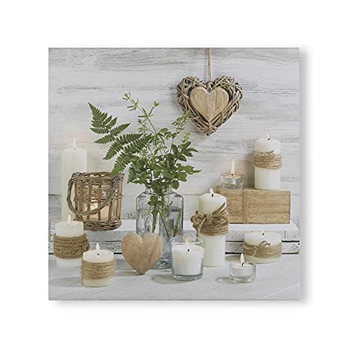 Image of Art For The Home Harmony LED Printed Canvas