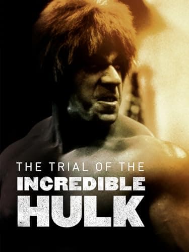 Image of The Trial of the Incredible Hulk