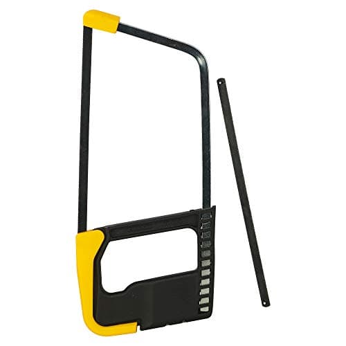 Image of Stanley Junior Hacksaw 0 15 218 Black/Yellow