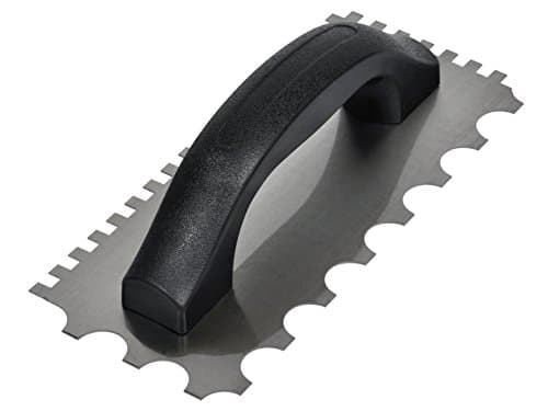 Image of Vitrex 102950 Wall and Floor Trowel, 100 x 230 mm