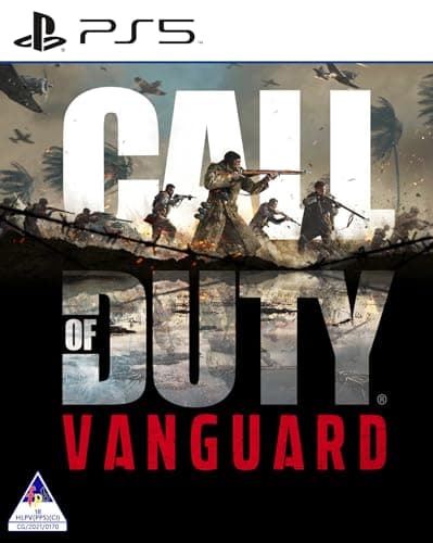 Image of Call Of Duty: Vanguard (PS5) (PS5)