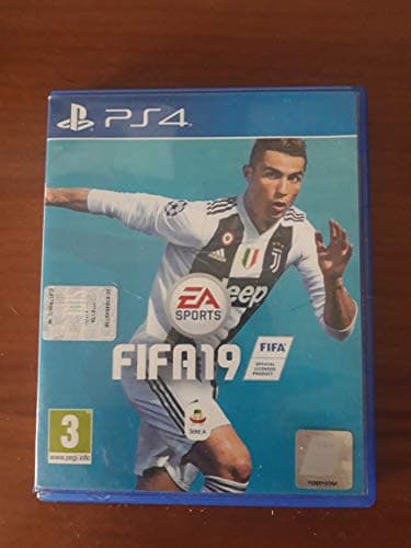 Image of FIFA 19 PS4