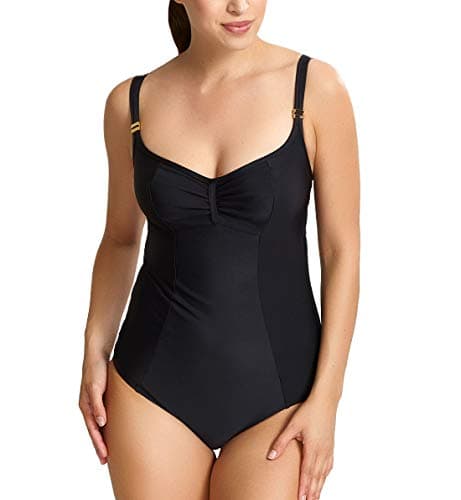 Image of Panache SW1300 Anya Riva Balcony Swimsuit Black