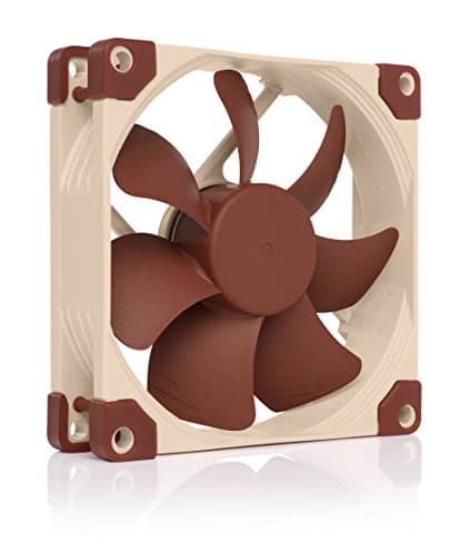 Image of Noctua NF-A9 PWM, Premium Quiet Fan, 4-Pin (92mm, Brown)
