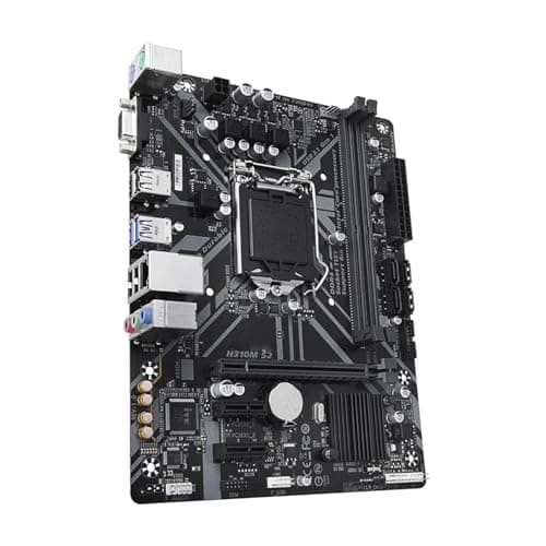 Image of Motherboard Fit For Gigabyte PRIME H310M S2 Motherboard Supports Intel LGA-1151 DDR4 2666MHz, SATA 6Gbps
