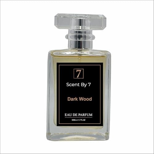Image of Dark Wood (Ombre Nomad) Unisex Amber Woody Eau de Parfum - 50ml | Long Lasting Fragrance with Rich Notes of Raspberry, Geranium, Rose, Saffron, Oud, Benzoin & Incense | Luxurious Scent for Men & Women