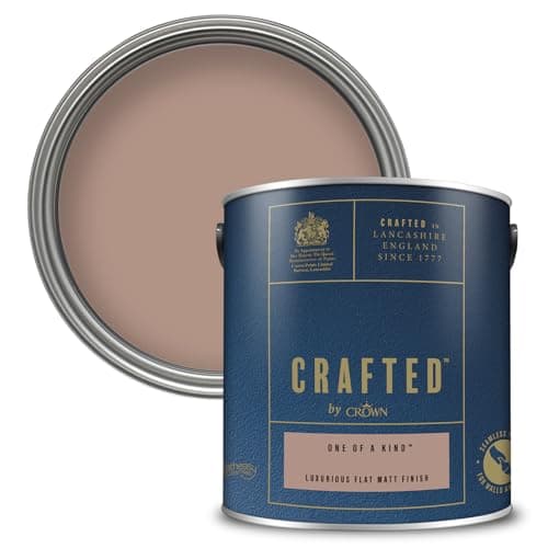 Image of Crown Crafted Luxurious Flat Matt One of a Kind 2.5L