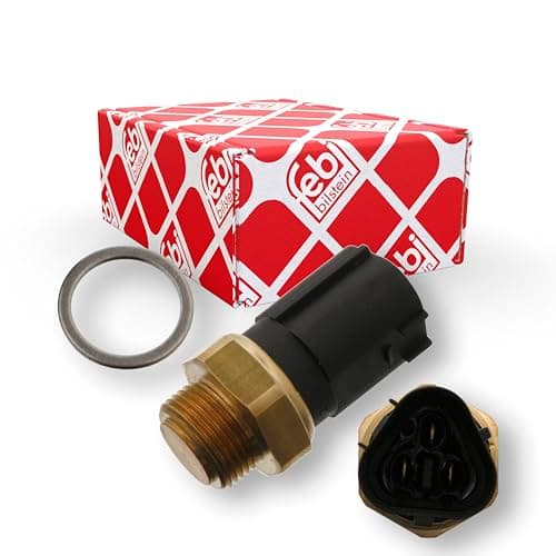Image of febi bilstein 36563 Temperature Switch for radiator fan, pack of one