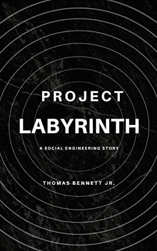 Image of Project Labyrinth: A Social Engineering Story