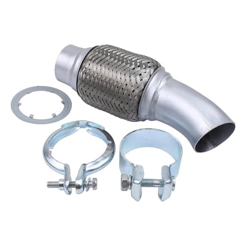 Image of HouYeen Exhaust DPF Flexible Pipe Repair Kit for B-M-W 1 3 5 Series E81 E82 E87 E88 E90 E91 E92 E93 E60 E61 X1 E84 2004-2015