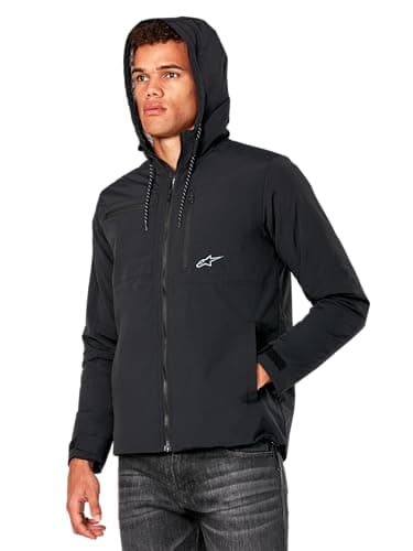 Image of Alpinestars Men's Liberate Jacket, Black/White, S