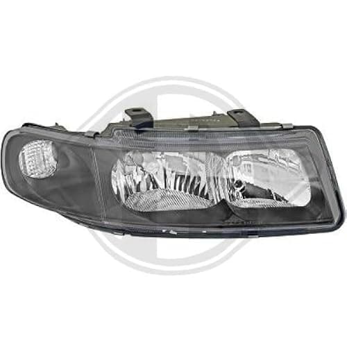 Image of DIEDERICHS Right Hand 7431980 Headlamp