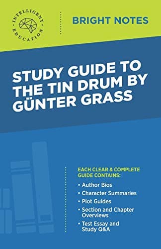 Image of Study Guide to The Tin Drum by Gunter Grass (Bright Notes)