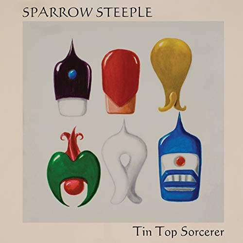 Image of Tin Top Sorcerer [VINYL]