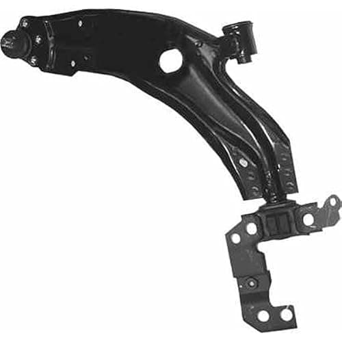 Image of Advantage Auto Parts Wishbone Compatible With Renault Megane Mk2 Front, Right, Lower, Control Arm, Suspension Arm